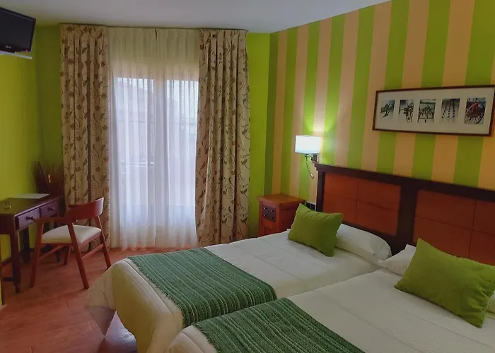 Hotel Rural Venta Del Alon