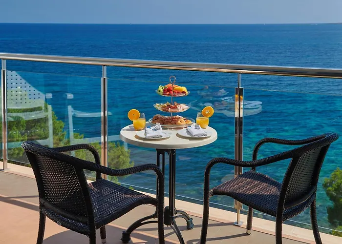 Hipotels Eurotel Punta Rotja Spa-Golf