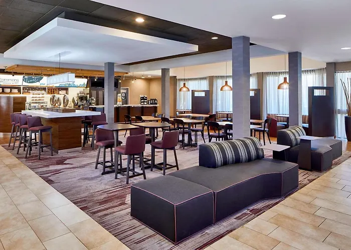 Sonesta Select Raleigh Durham Airport Morrisville