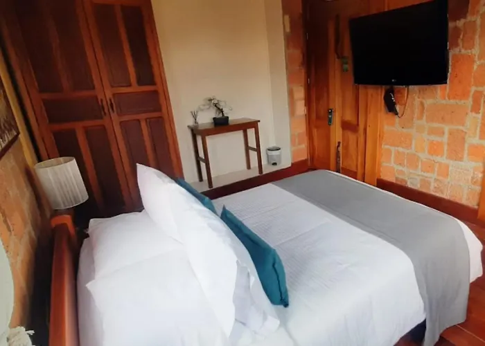 Ayenda Llanogrande Inn
