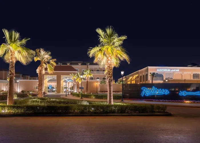 Radisson Hotel Riyadh Airport