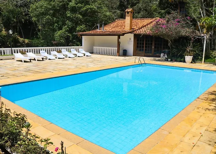 Vila da Sol Itaipava casas e estúdios