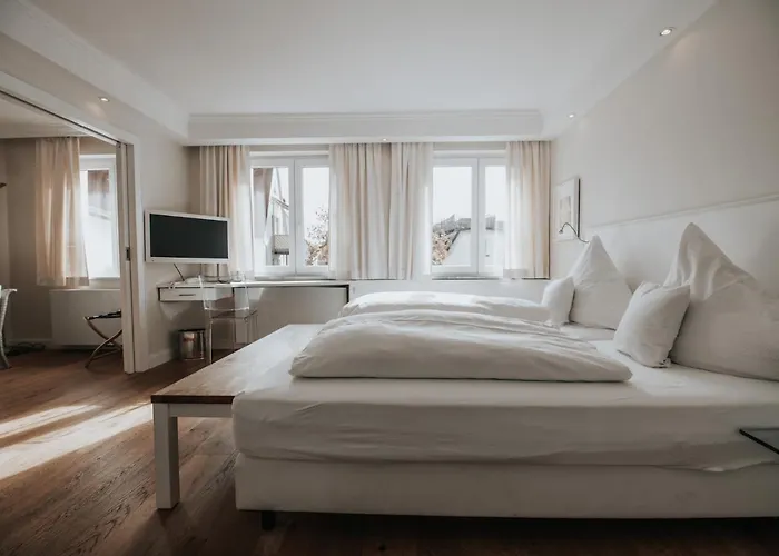 Boutique Hotel Am Rathaus - Reblaus