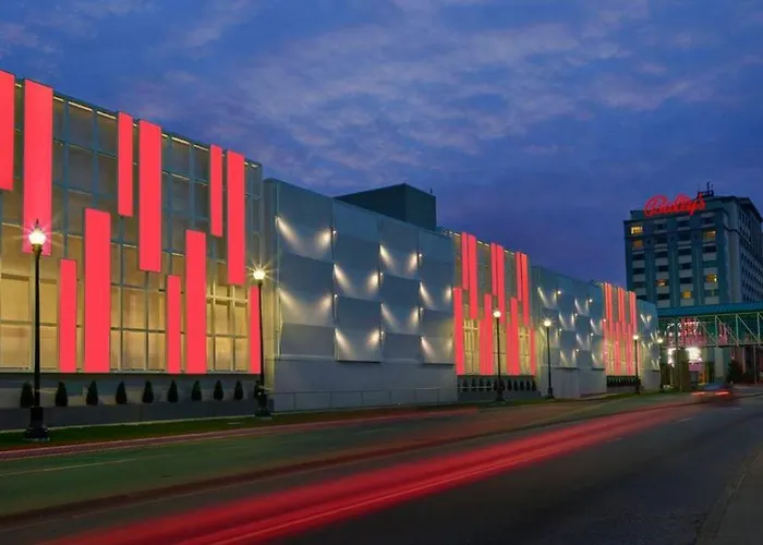Bally'S Evansville Casino & Hotel