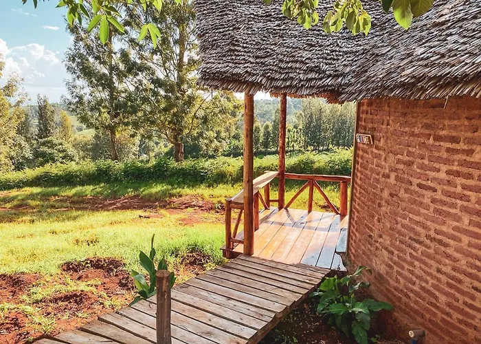 Foresight Eco Lodge & Safari