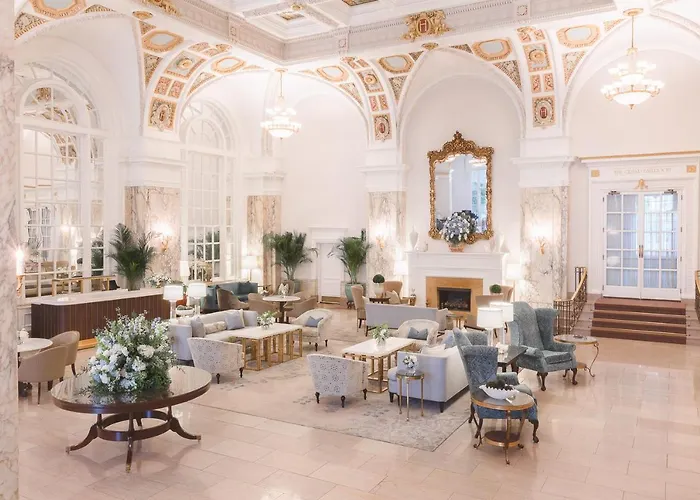 The Hermitage Hotel