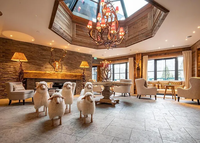 Alpin Resort Sacher