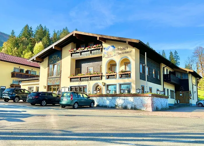 Hotel Baerenstueberl