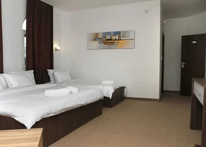 Hotel Andalus
