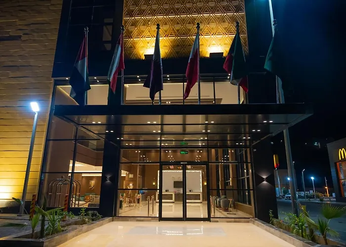 Diyar Home Hotel