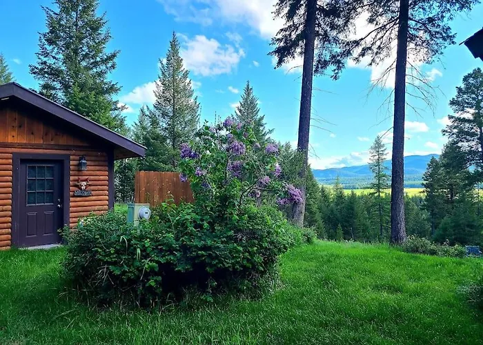 Km Ranch Hideaway Cabin