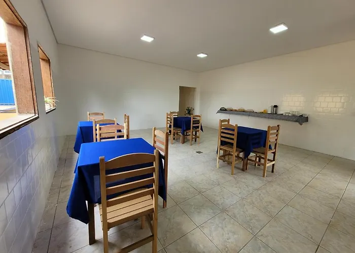 Canastra Eco Hospedagem