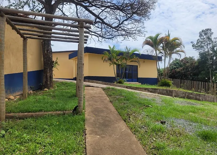 Canastra Eco Hospedagem