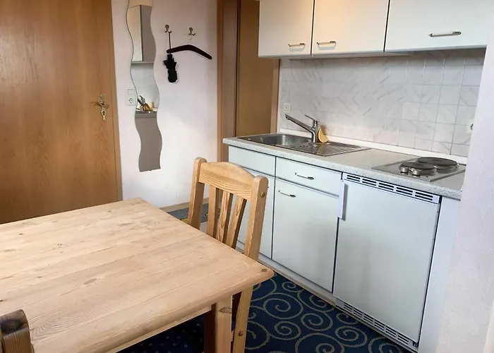 Appartement Moehlkiek