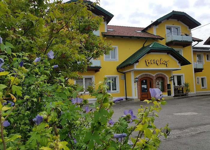 Hotel Berghof Baumgartner