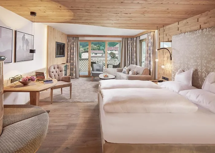 Das Karwendel - Ihr Wellness Zuhause am Achensee