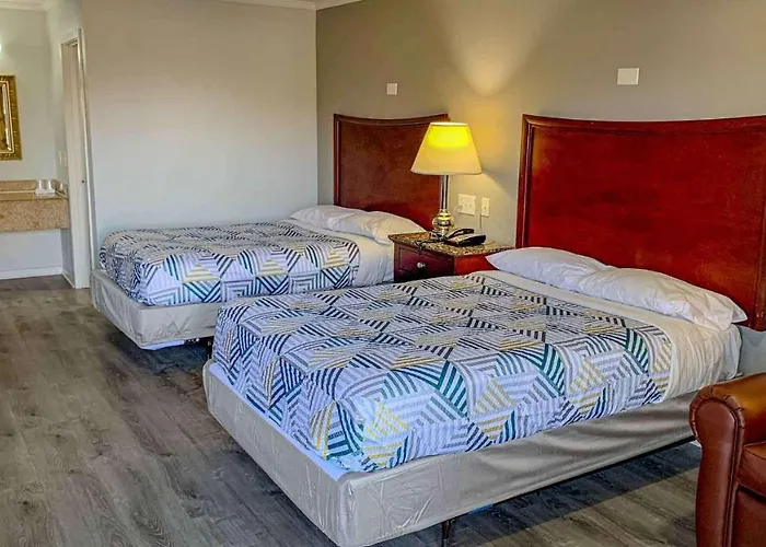 Motel 6 Newport News, Va - Fort Eustis