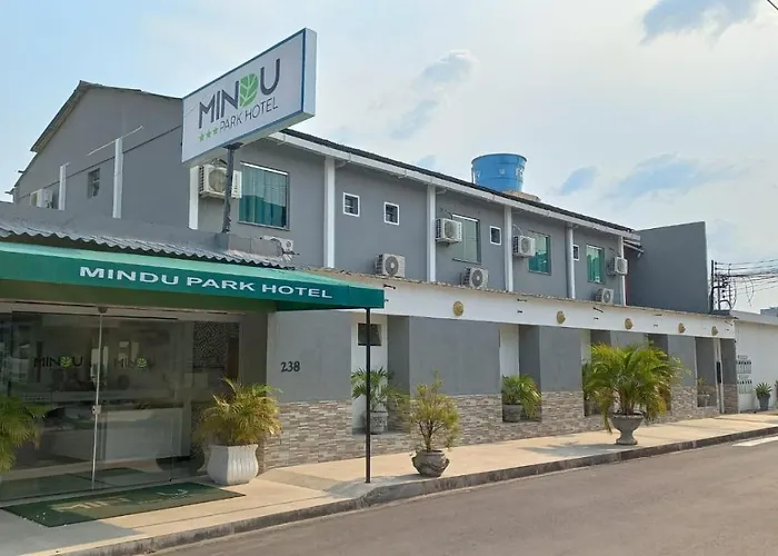 Mindu Park Hotel