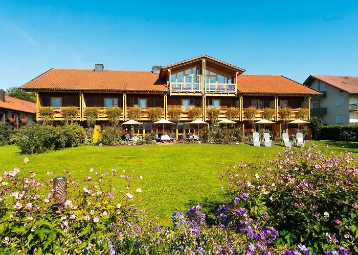 Hotel An Der Brunnader - Die Therme Befindet Sich 4 Geh-Minuten Entfernt