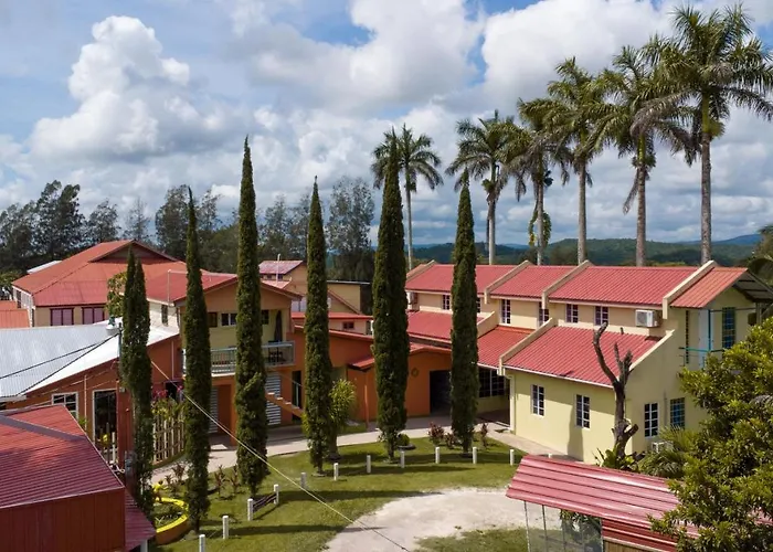 Rumors Resort Hotel
