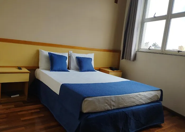 Summit Inn Hotel Pouso Alegre
