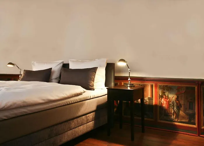 Hotel Anno 1216