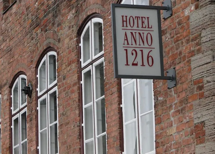 Hotel Anno 1216