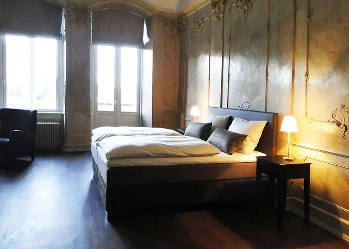 Hotel Anno 1216