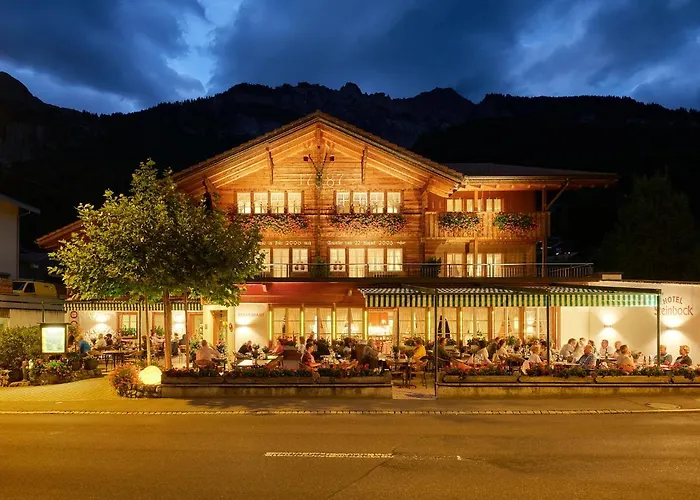 Hotel Steinbock