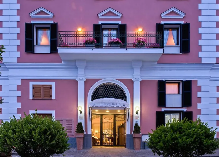 Hotel Mare Blu Terme