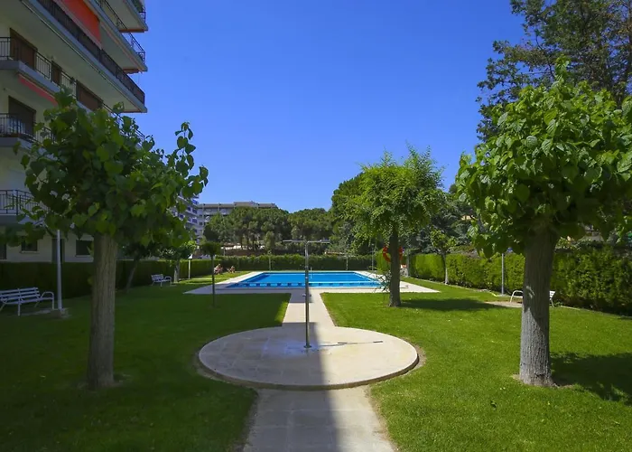 Aloha Apartment Planet Costa Dorada