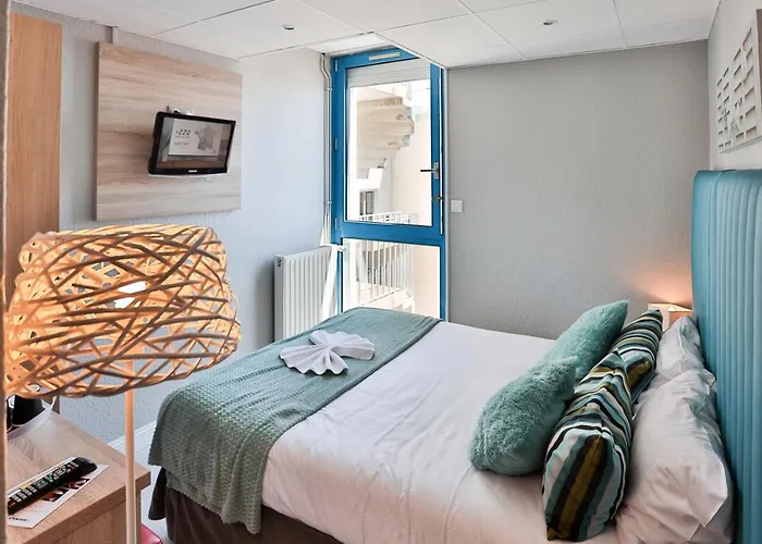 The Originals Boutique, Hôtel Neptune, Berck-sur-Mer