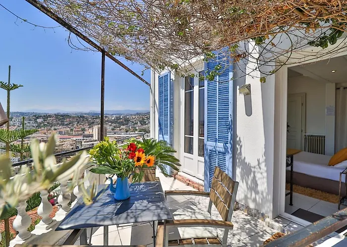 Le Panoramic Boutique Hotel