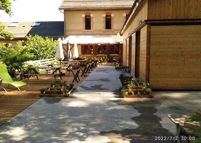 Relais d'Endron