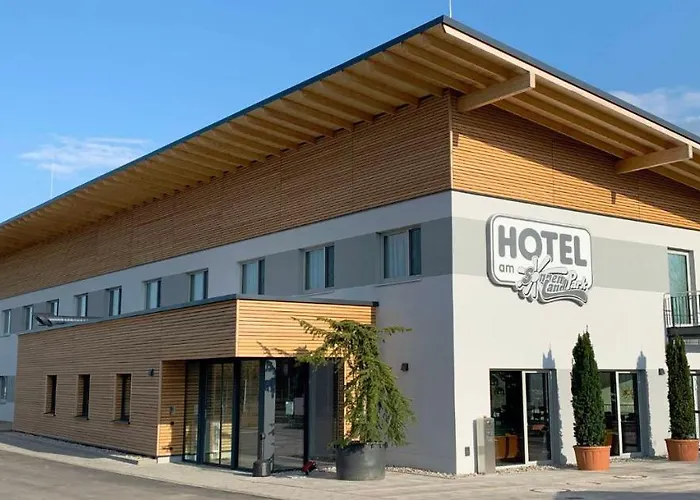 Hotel am Sonnenlandpark