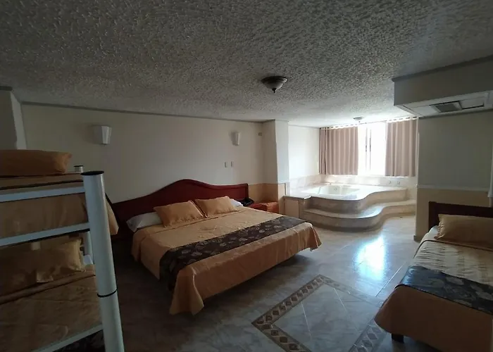 Hotel San Nicolas