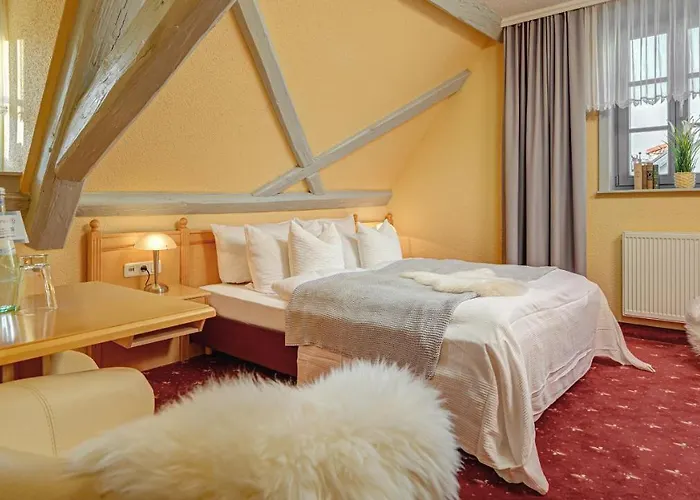 Hotel Mühlhäuser Hof