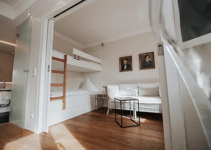 Boutique Hotel Am Rathaus - Reblaus