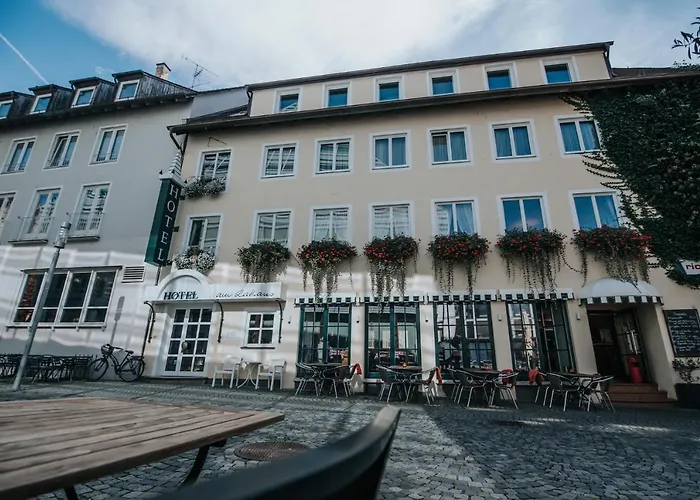 Boutique Hotel Am Rathaus - Reblaus