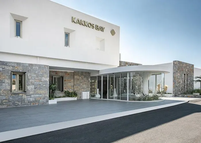 Kakkos Bay Hotel And Bungalows