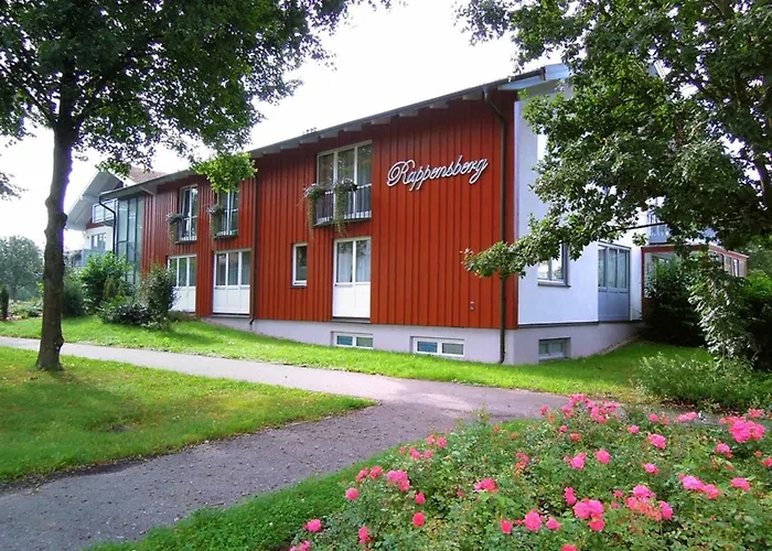 Hotel Rappensberg Garni