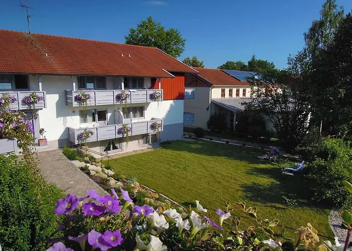 Hotel Rappensberg garni
