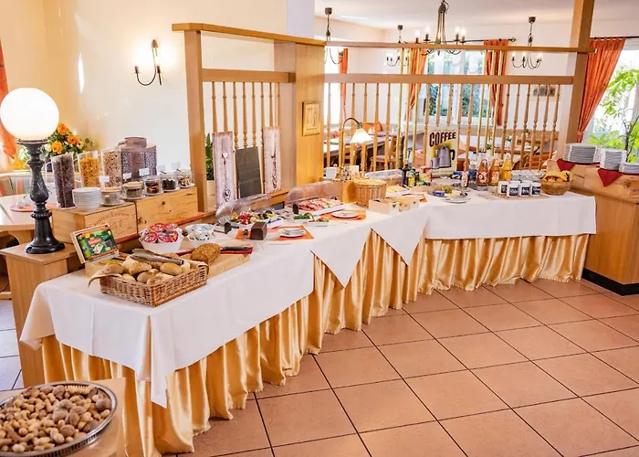 Hotel Bamberger Hof, garni