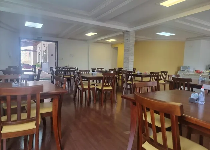 Ubaense Plaza Hotel