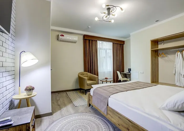 Inter Hotel Bishkek