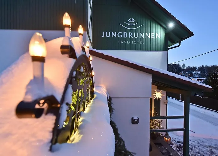 Landhotel Jungbrunnen