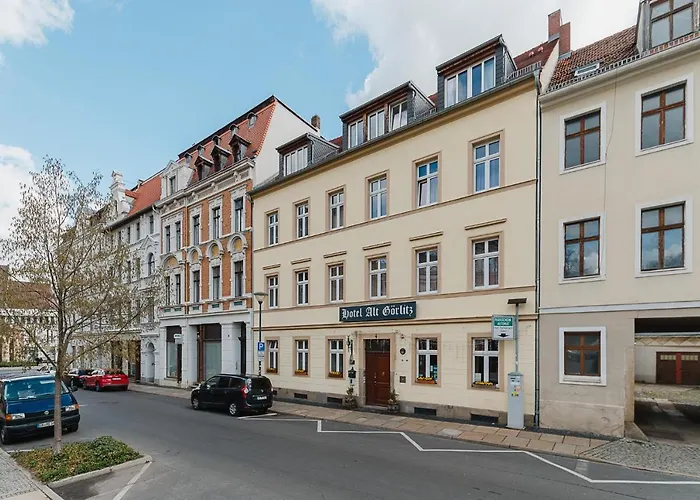 Hotel Alt Görlitz