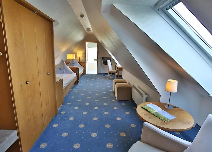 Anker's Hörn - Hotel&Restaurant auf der Hallig Langeness