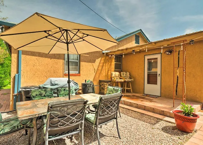 Walk To Arkansas Riverwalk Trail: Canon City Home