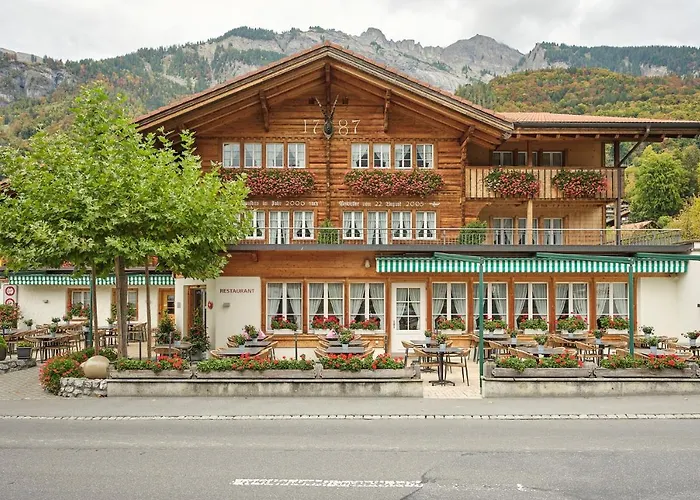 Hotel Steinbock